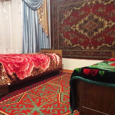 Kyzart Guesthouse Bagysh ภายนอก รูปภาพ