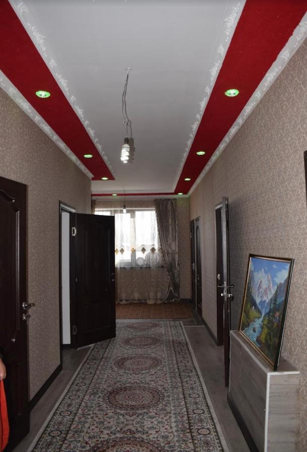 Kyzart Guesthouse Bagysh ภายนอก รูปภาพ