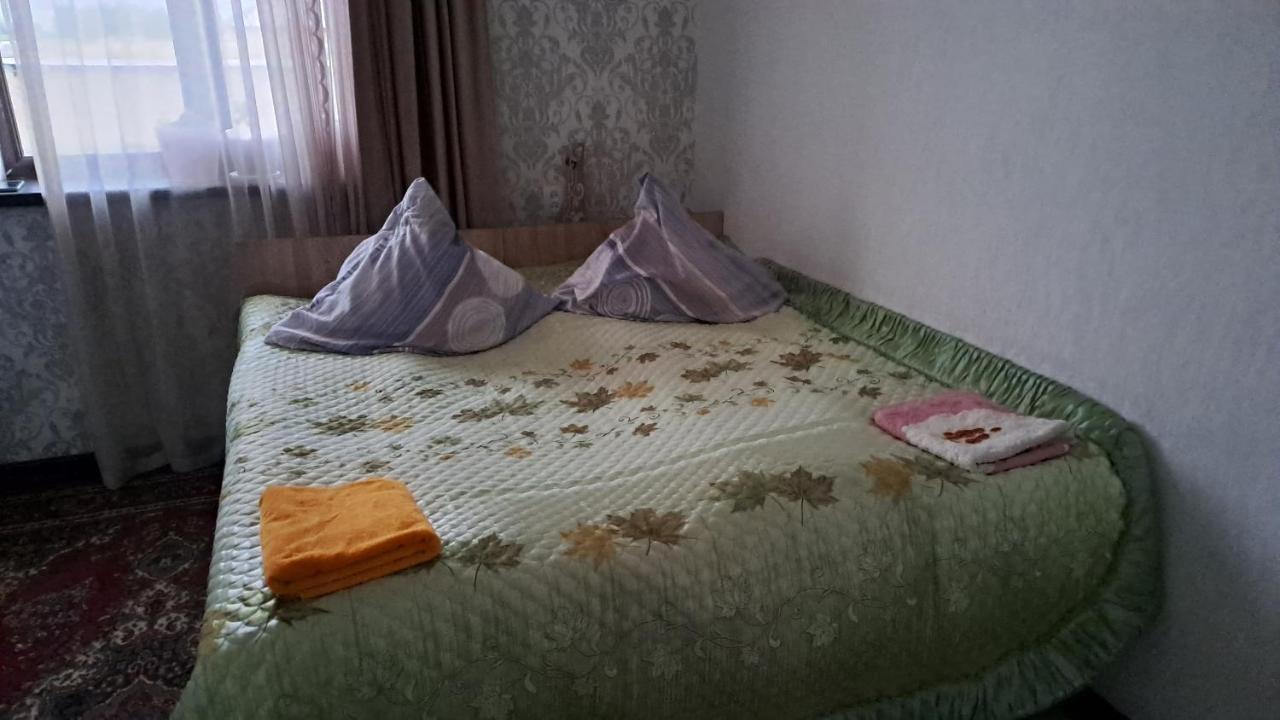 Kyzart Guesthouse Bagysh ภายนอก รูปภาพ