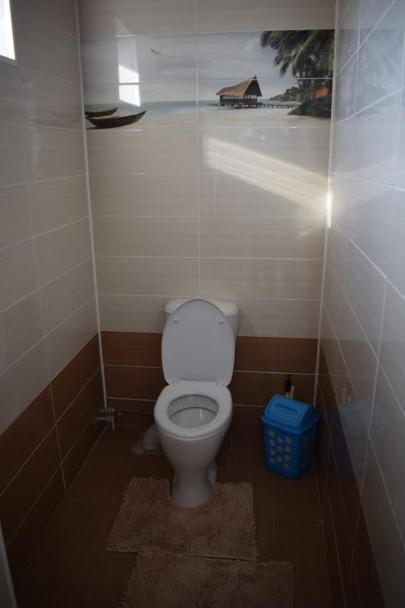 Kyzart Guesthouse Bagysh ภายนอก รูปภาพ
