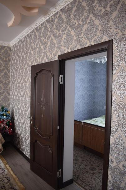 Kyzart Guesthouse Bagysh ภายนอก รูปภาพ