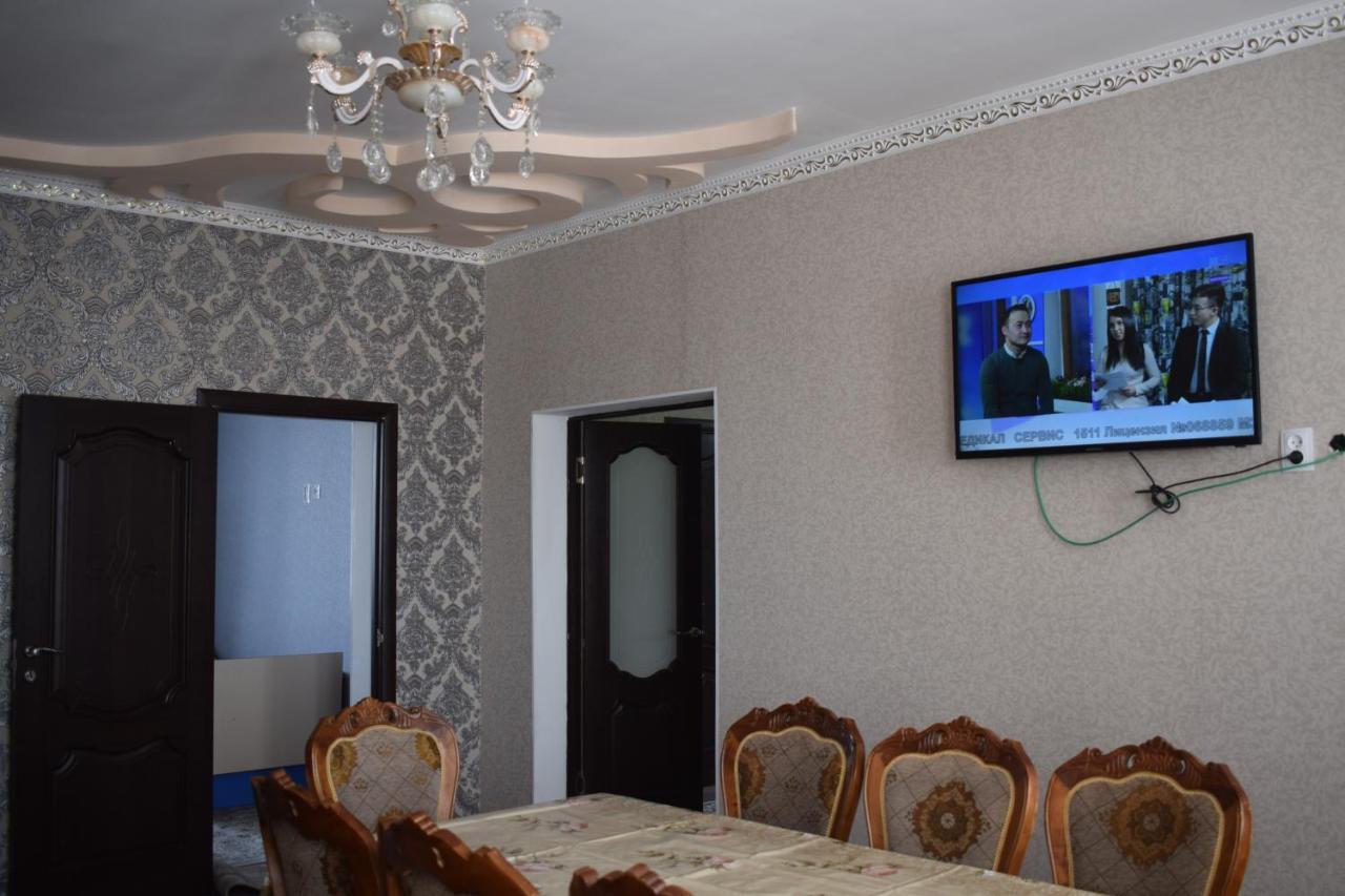 Kyzart Guesthouse Bagysh ภายนอก รูปภาพ